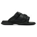 OHBORI SLIDER 2.0 - BLACK / BLACK - main view