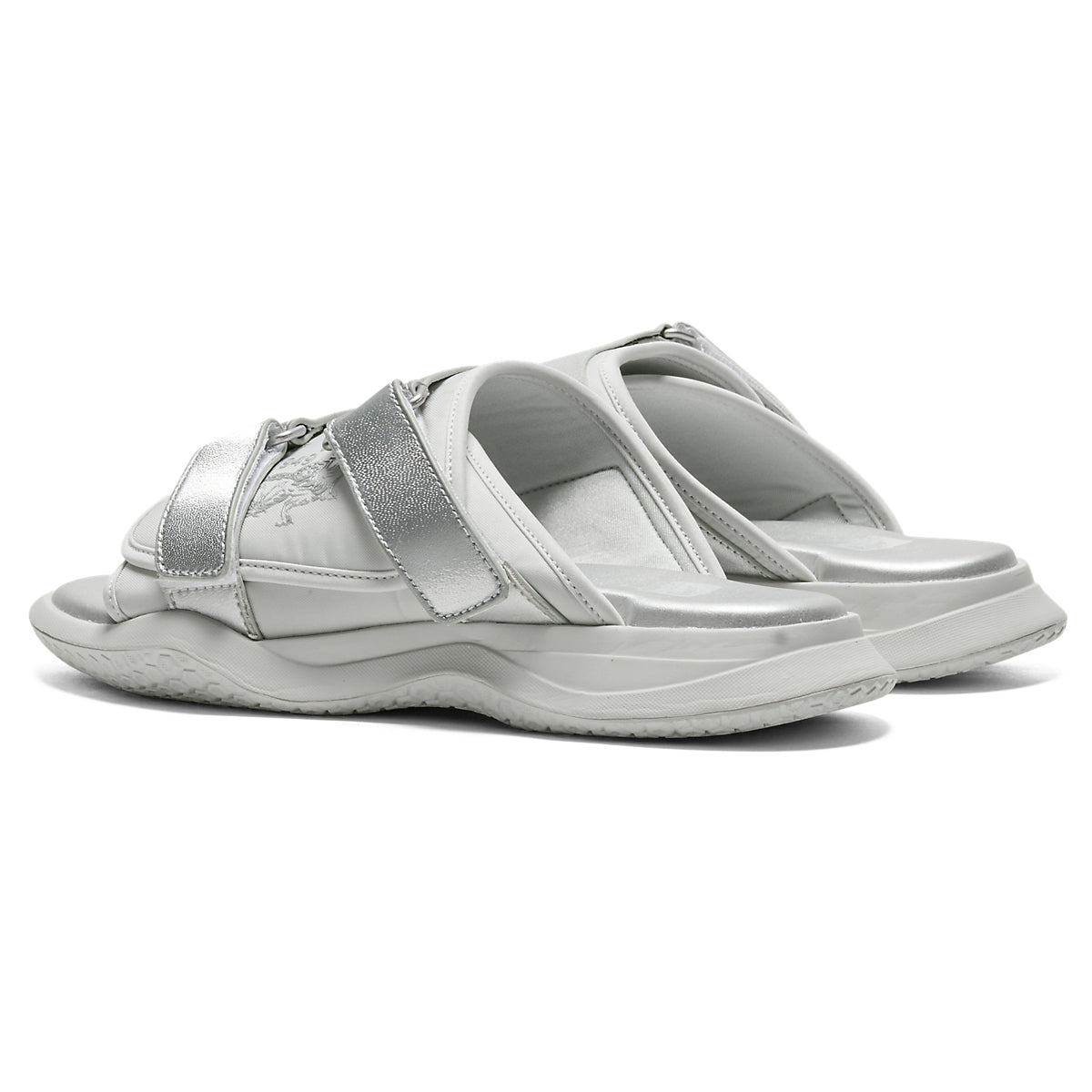 OHBORI SLIDER 2.0 - PURE SILVER / GLACIER GREY - view 4