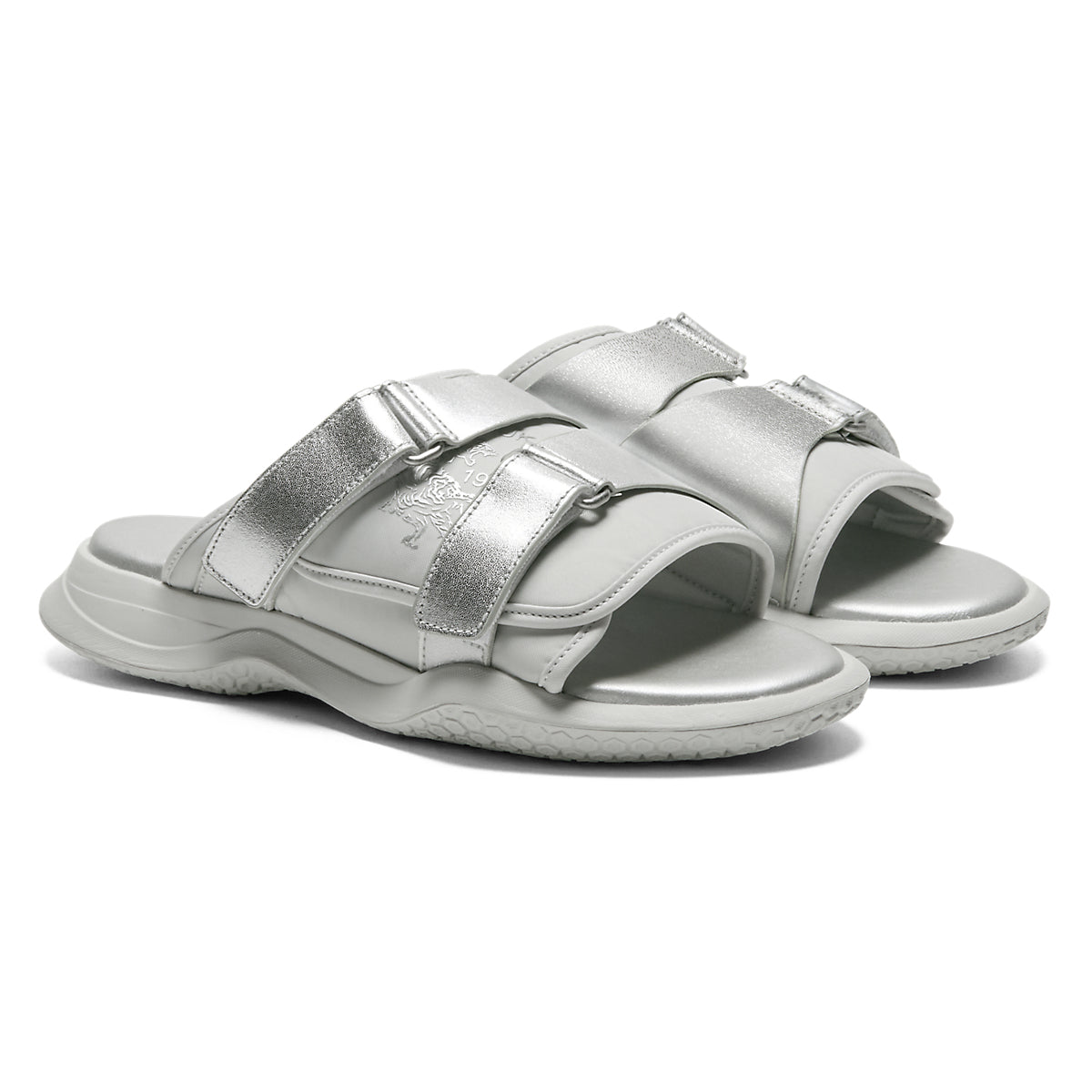 OHBORI SLIDER 2.0 - PURE SILVER / GLACIER GREY - view 2