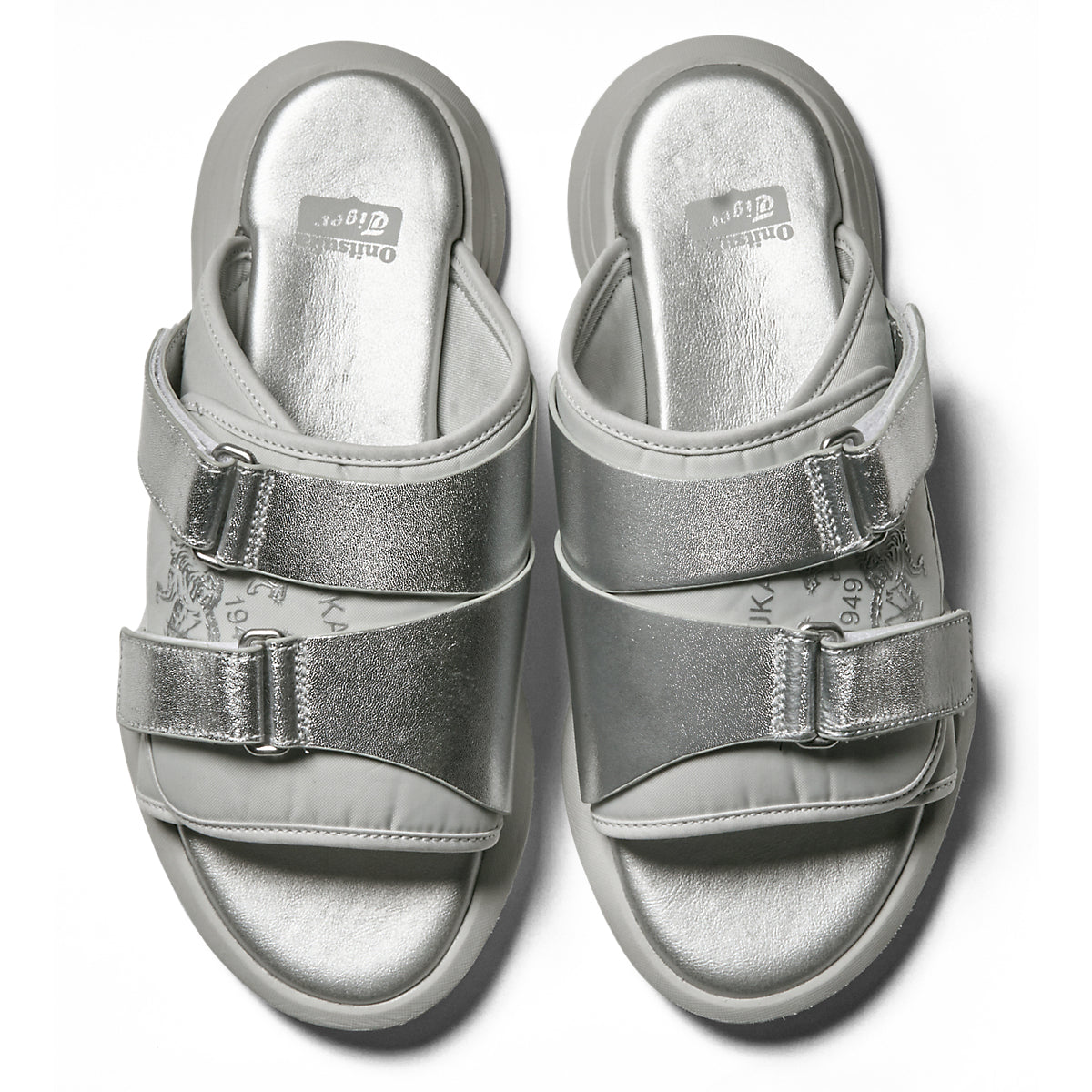 OHBORI SLIDER 2.0 - PURE SILVER / GLACIER GREY - view 6