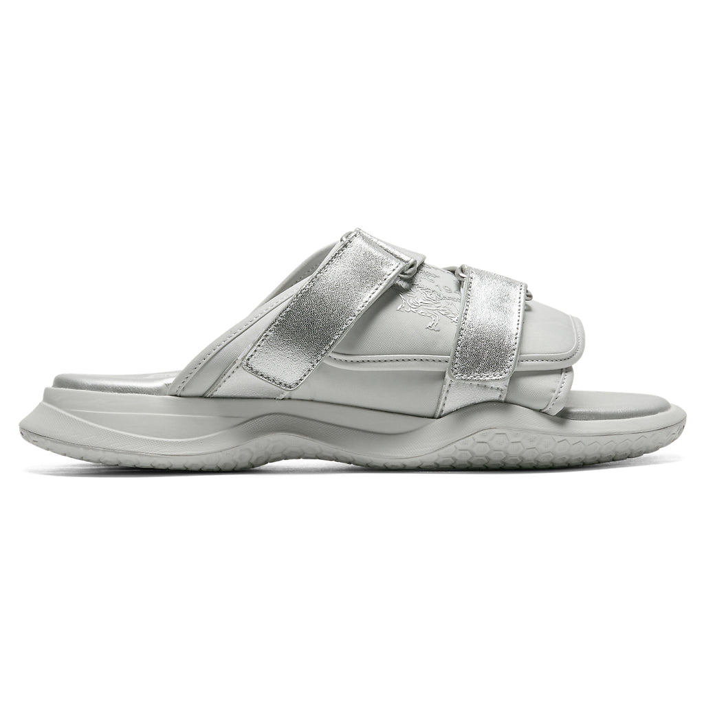 OHBORI SLIDER 2.0 - PURE SILVER / GLACIER GREY - main view
