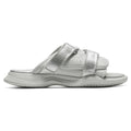 OHBORI SLIDER 2.0 - PURE SILVER / GLACIER GREY - main view
