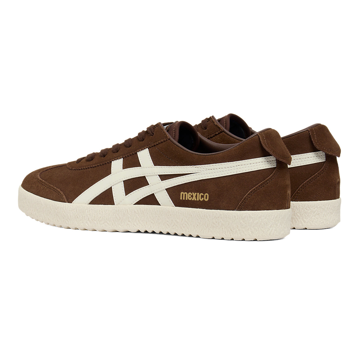 MEXICO 66 DELEGATION - DARK BROWN / CREAM - view 4