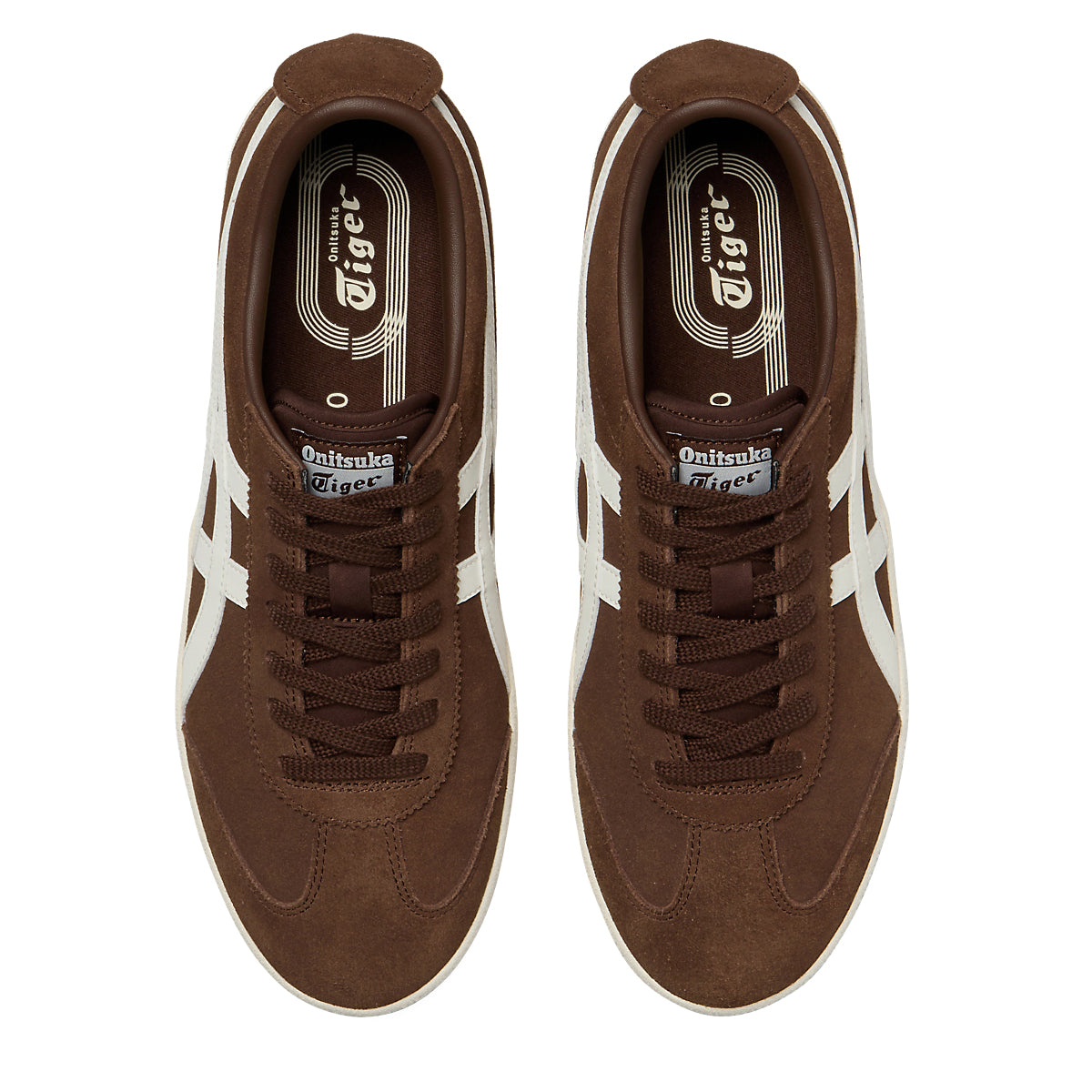 MEXICO 66 DELEGATION - DARK BROWN / CREAM - view 6