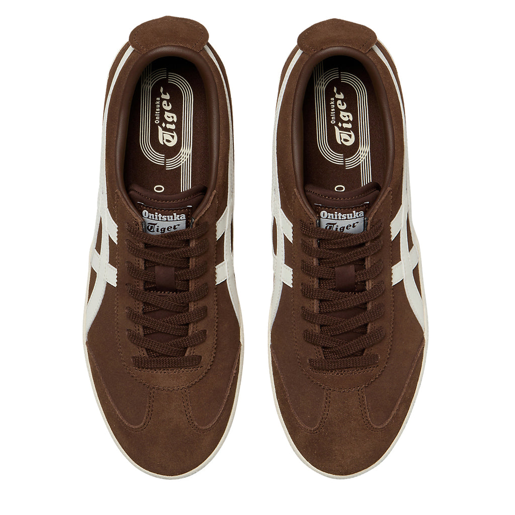 MEXICO 66 DELEGATION - DARK BROWN / CREAM - view 6
