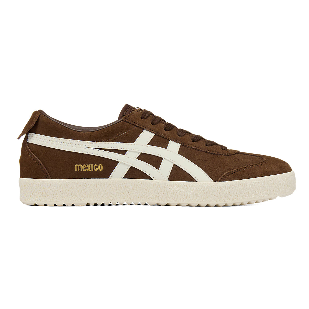 MEXICO 66 DELEGATION - DARK BROWN / CREAM - main view