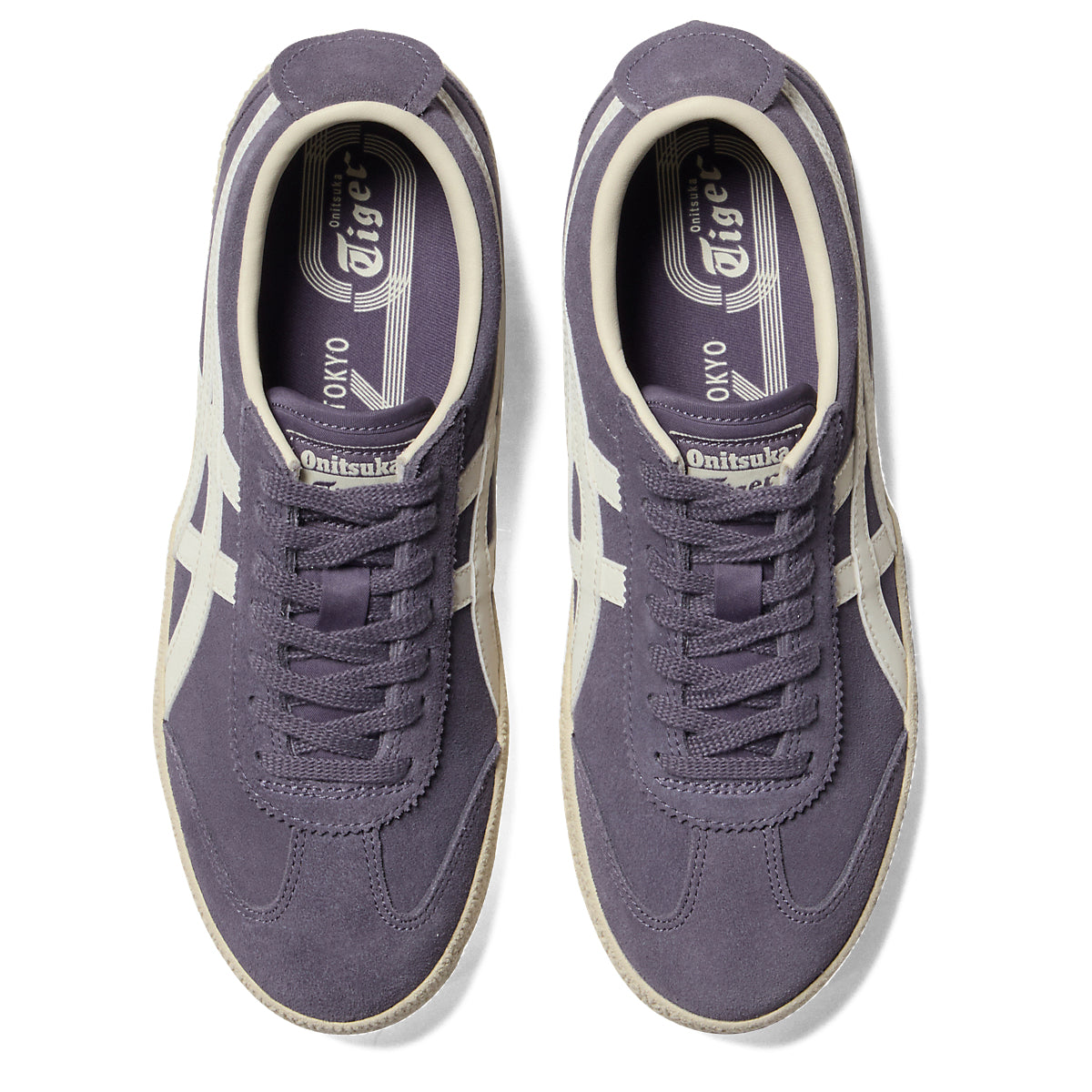 MEXICO 66 DELEGATION - GREYISH PURPLE / IVORY - view 6