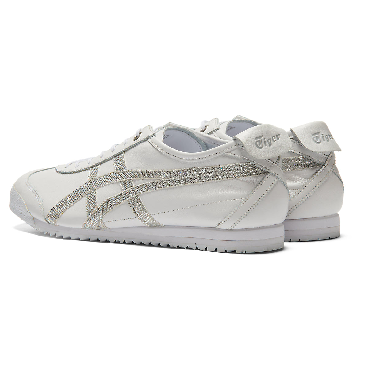 MEXICO 66 SD - WHITE / PURE SILVER - view 4