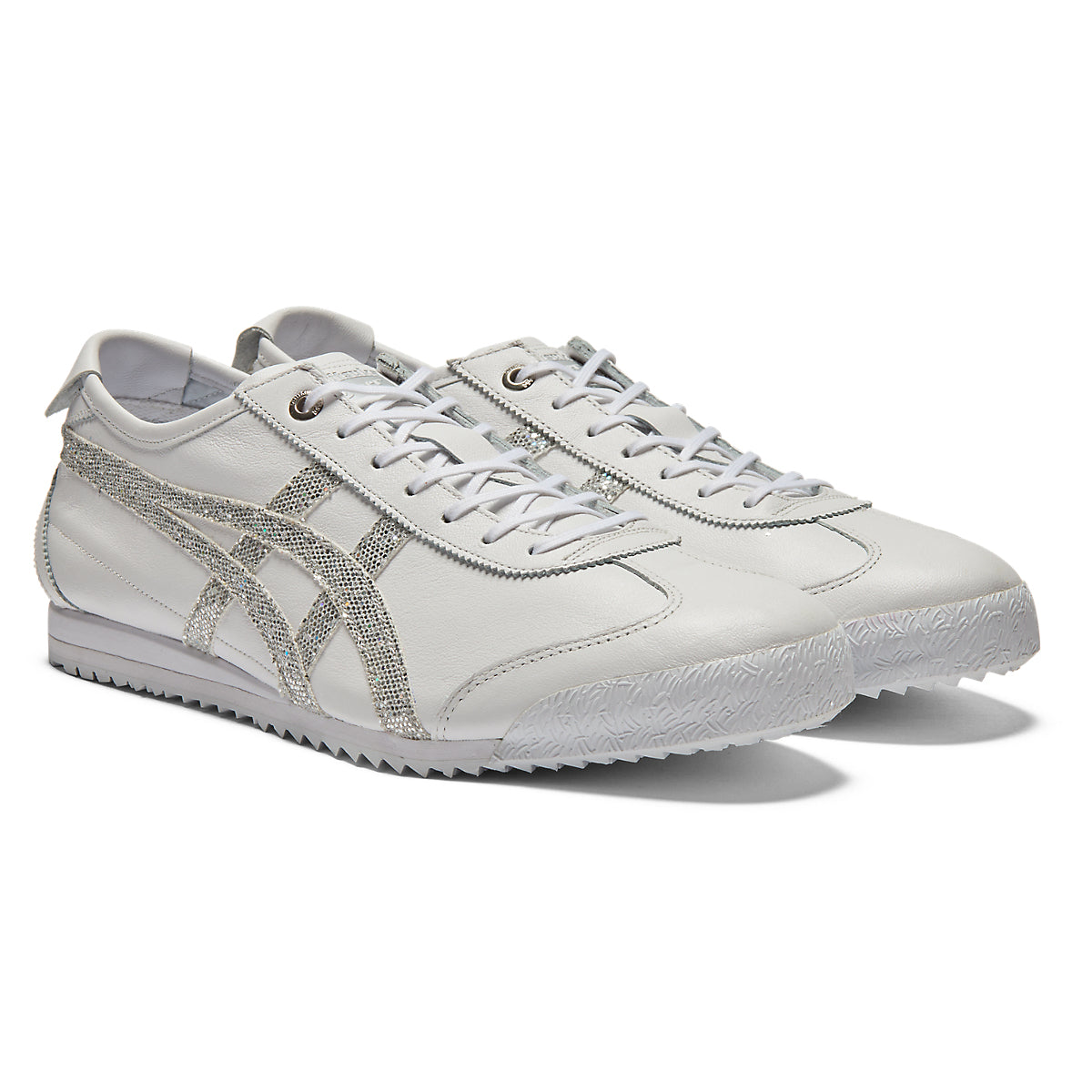 MEXICO 66 SD - WHITE / PURE SILVER - view 2
