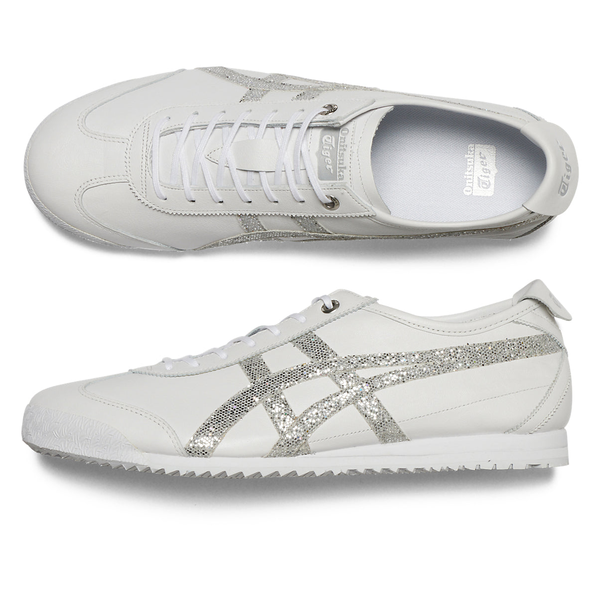 MEXICO 66 SD - WHITE / PURE SILVER - view 8