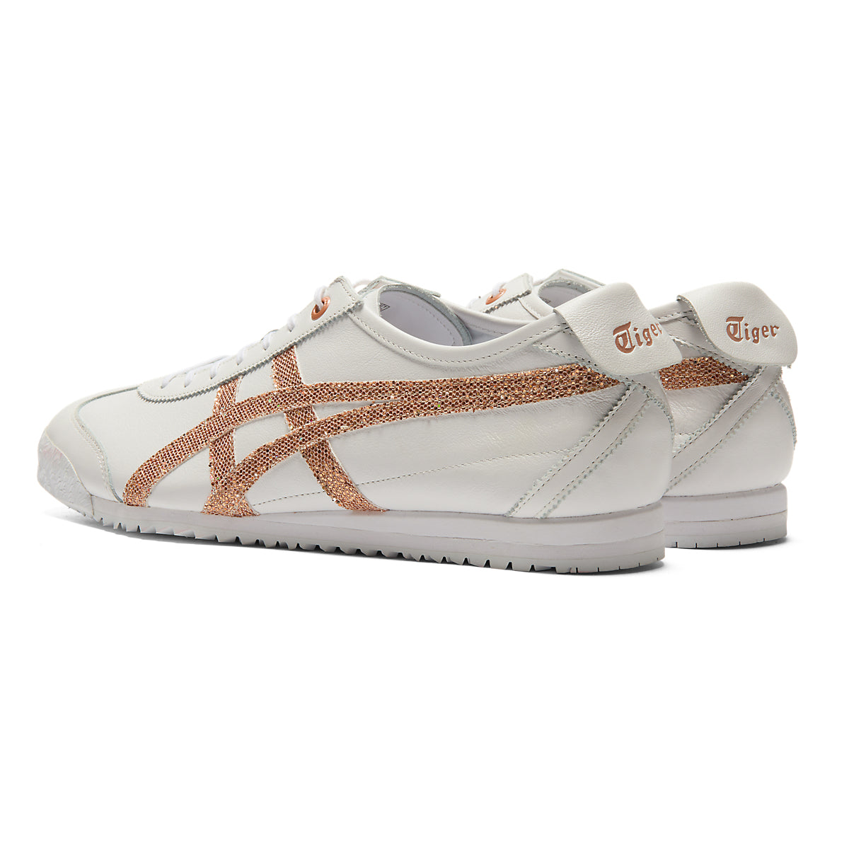 MEXICO 66 SD - WHITE / ROSE GOLD - view 4