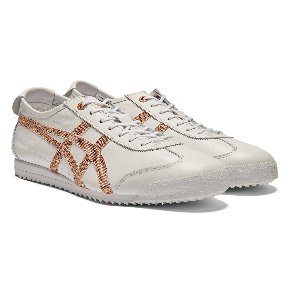 MEXICO 66 SD - WHITE / ROSE GOLD - view 2