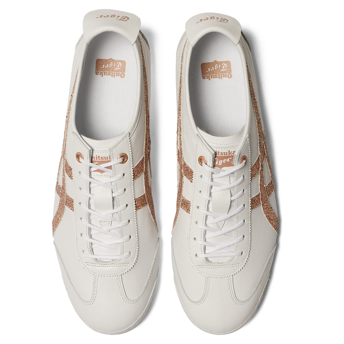 MEXICO 66 SD - WHITE / ROSE GOLD - view 6