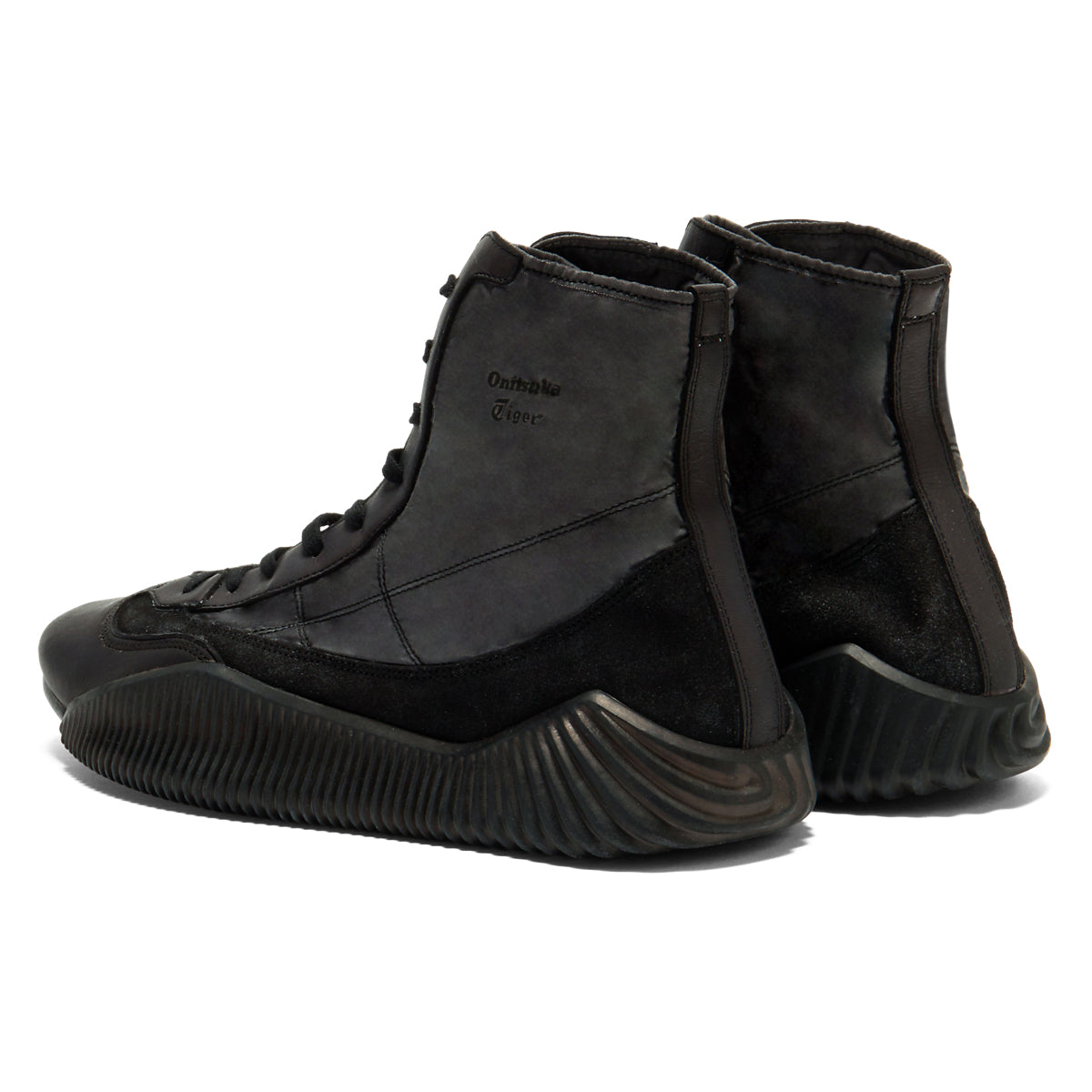 WRESTLING A60 NM - BLACK / BLACK - view 4