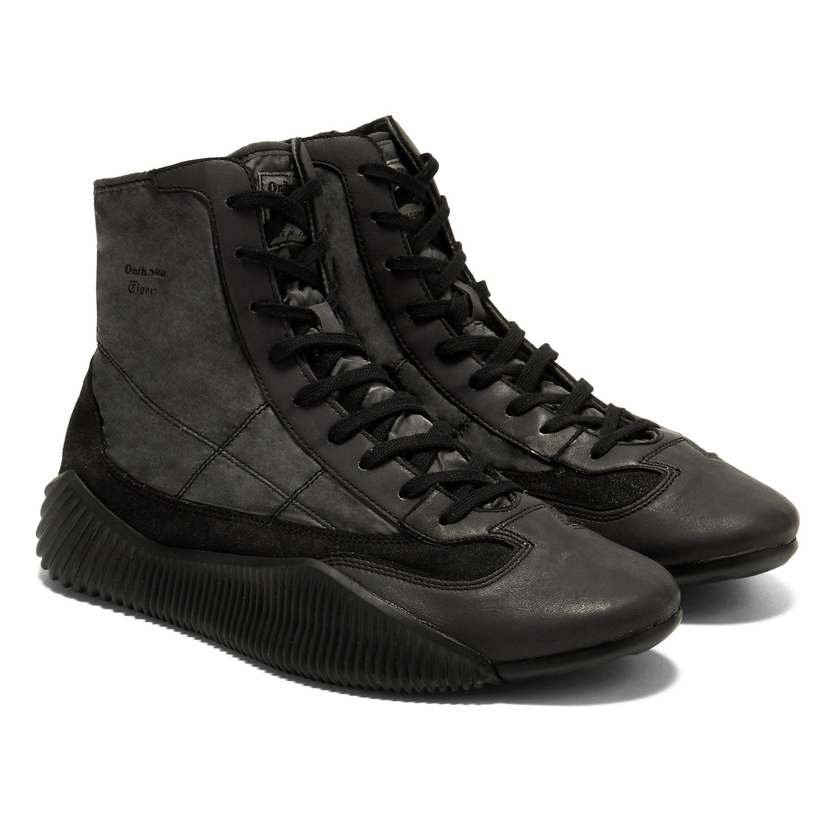 WRESTLING A60 NM - BLACK / BLACK - view 2