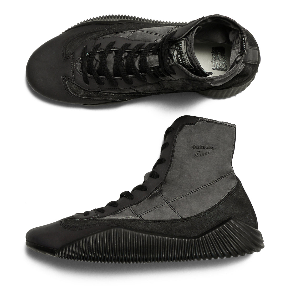 WRESTLING A60 NM - BLACK / BLACK - view 8