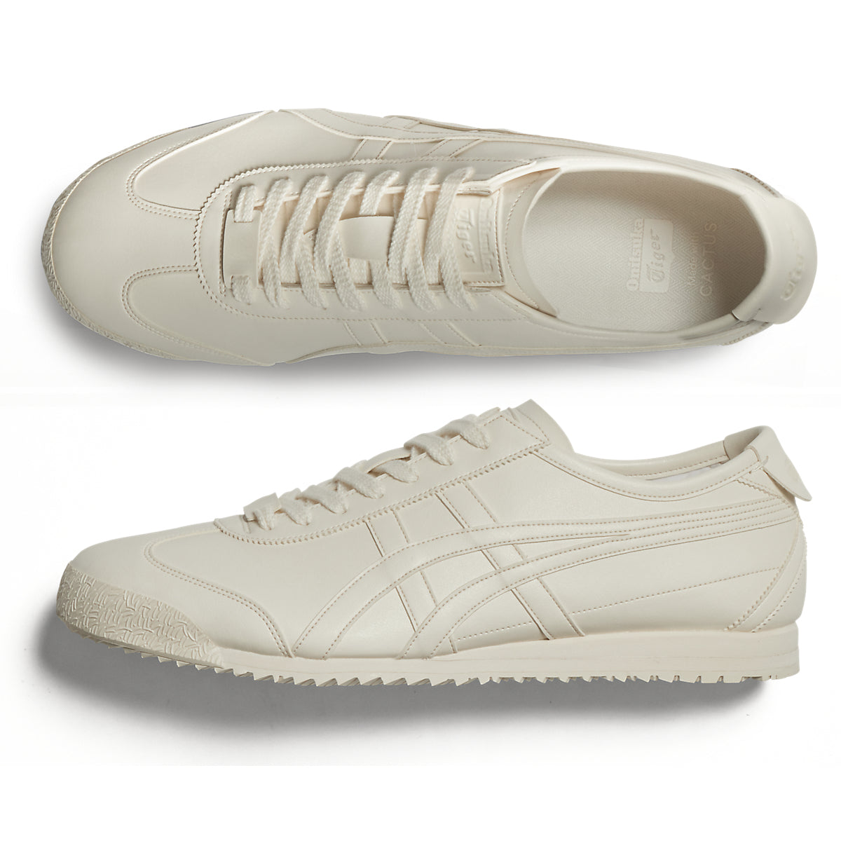 MEXICO 66 CACTFUL-S - WHITE / WHITE - view 8