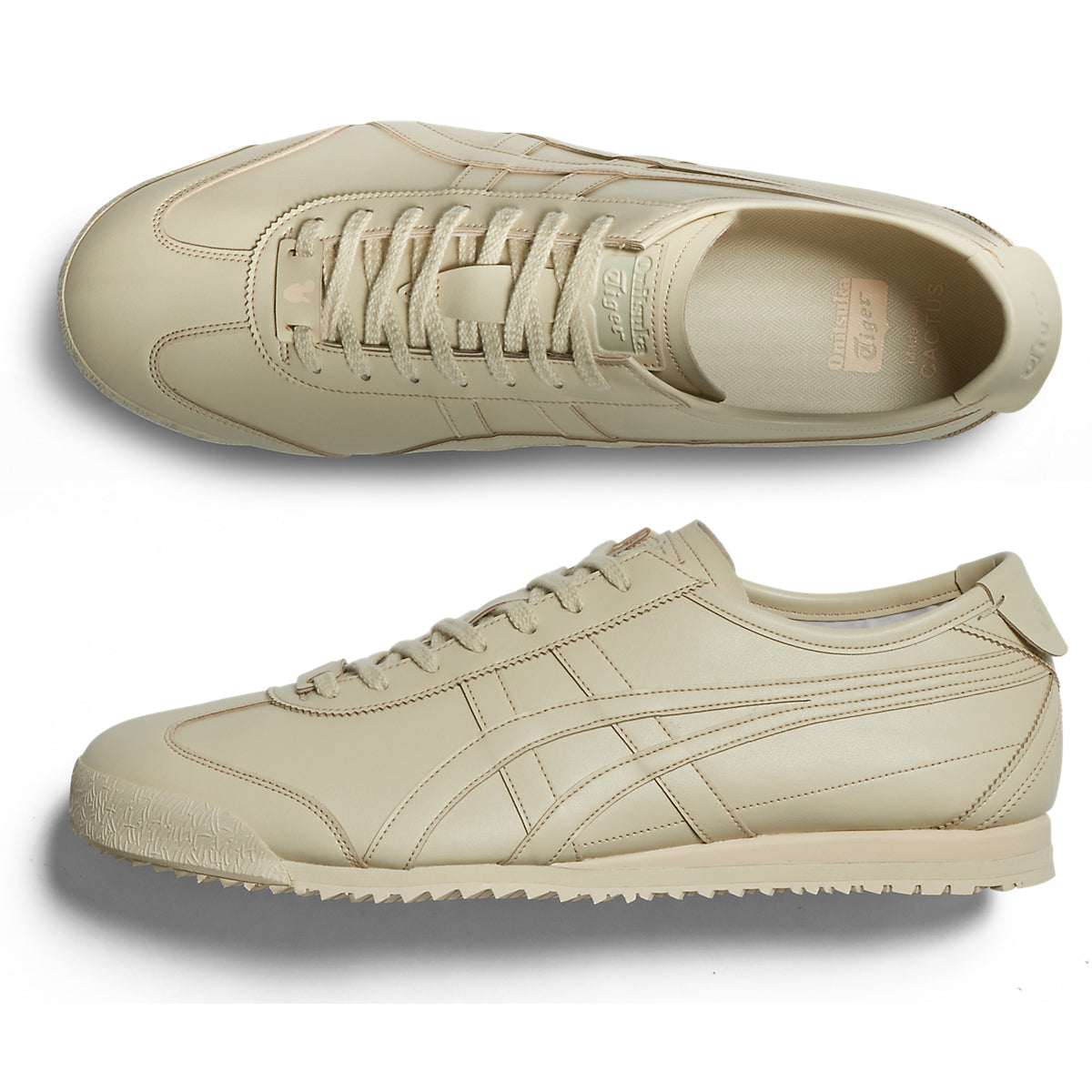 MEXICO 66 CACTFUL-S - BEIGE / BEIGE - view 8