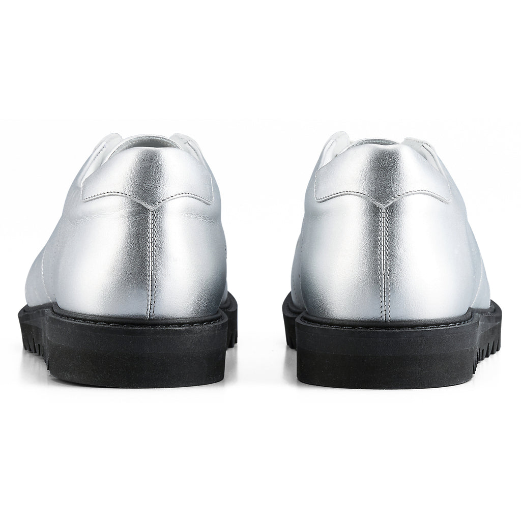 COURT-T - SILVER / SILVER - view 5