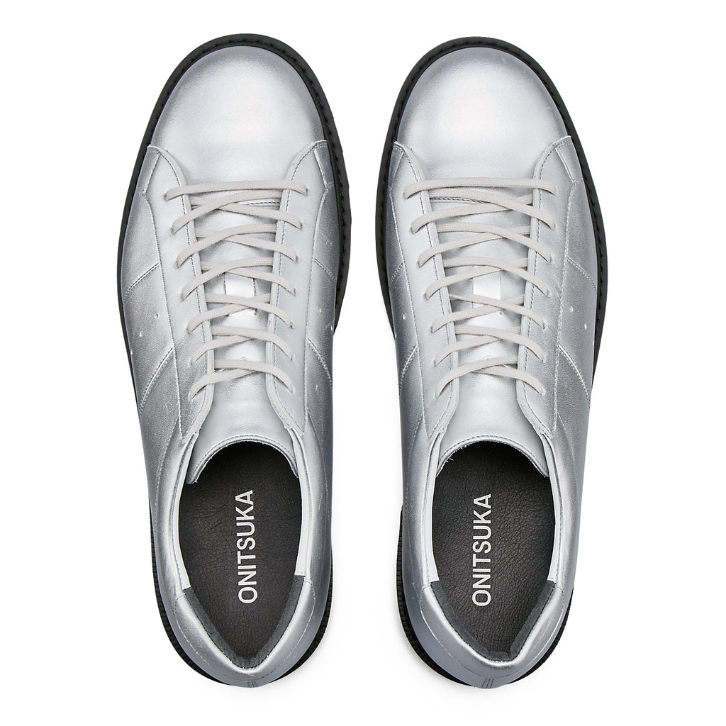 COURT-T - SILVER / SILVER - view 6