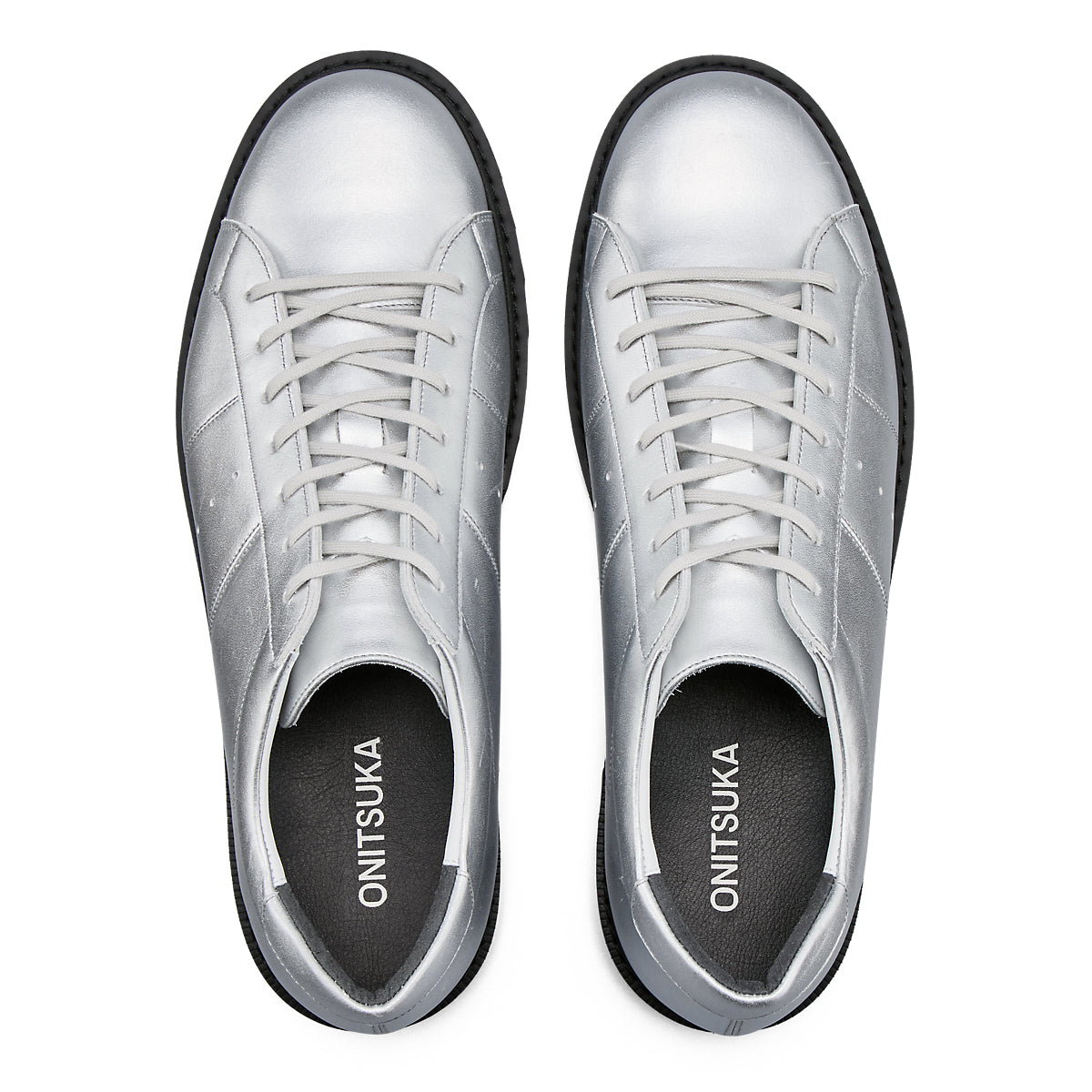COURT-T - SILVER / SILVER - view 6