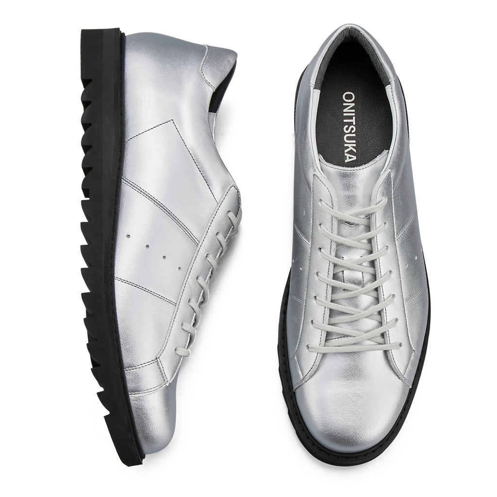 COURT-T - SILVER / SILVER - view 8