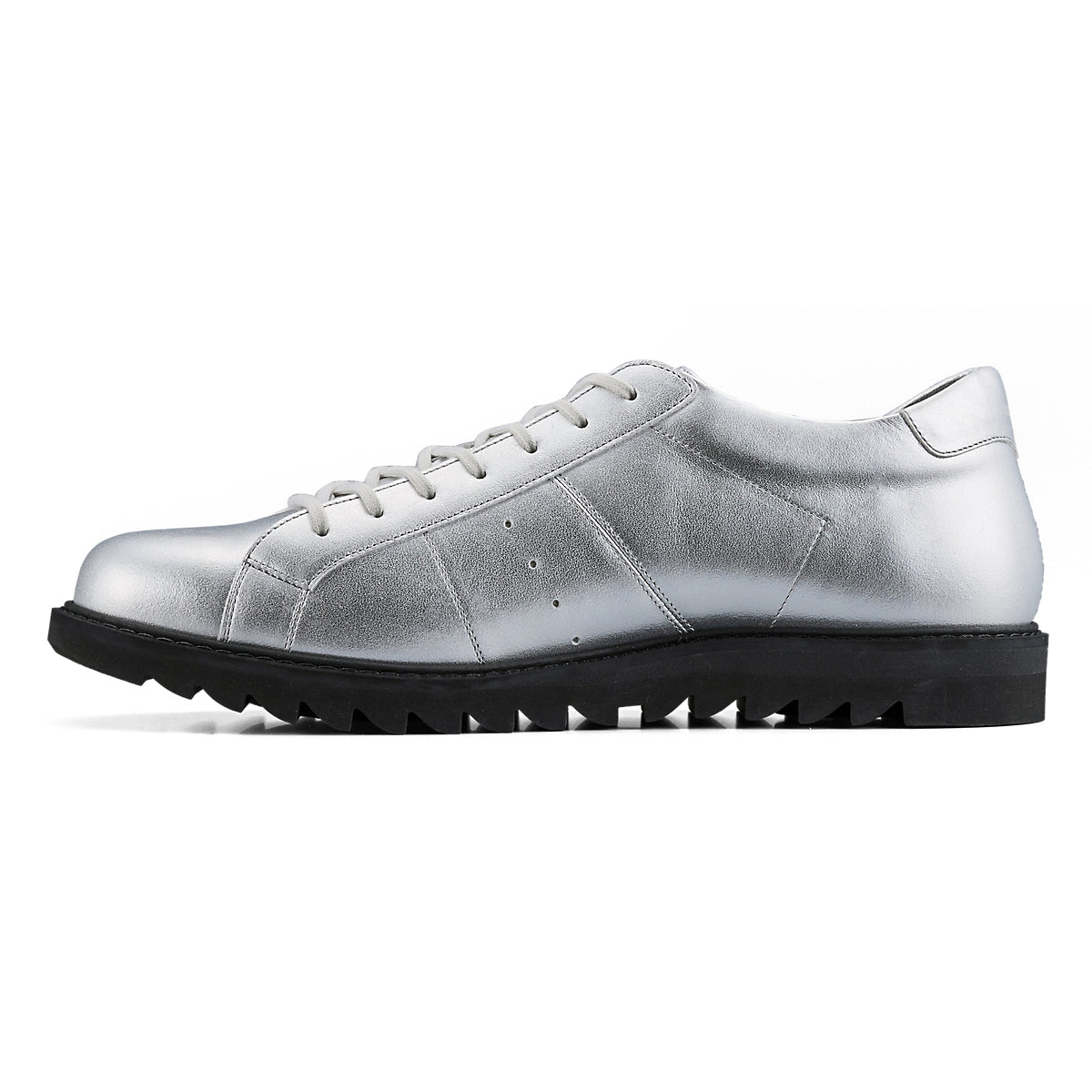 COURT-T - SILVER / SILVER - view 3