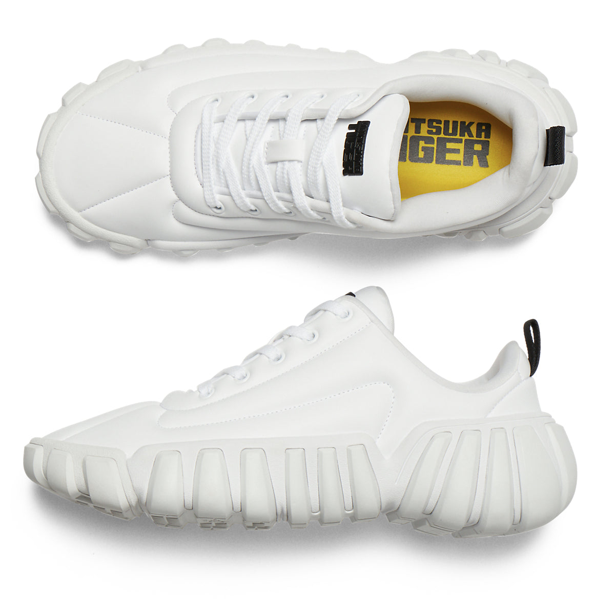 DENTIGRE PUFF 2.0 - WHITE / WHITE - view 8