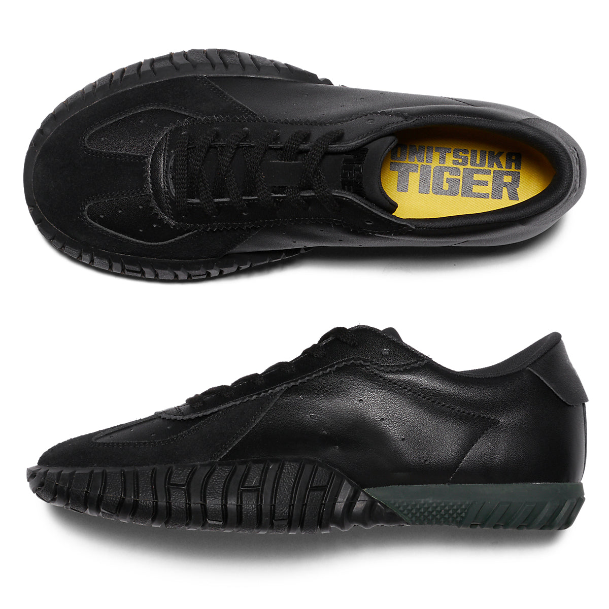 DUCK TIGER TR - BLACK / BLACK - view 8