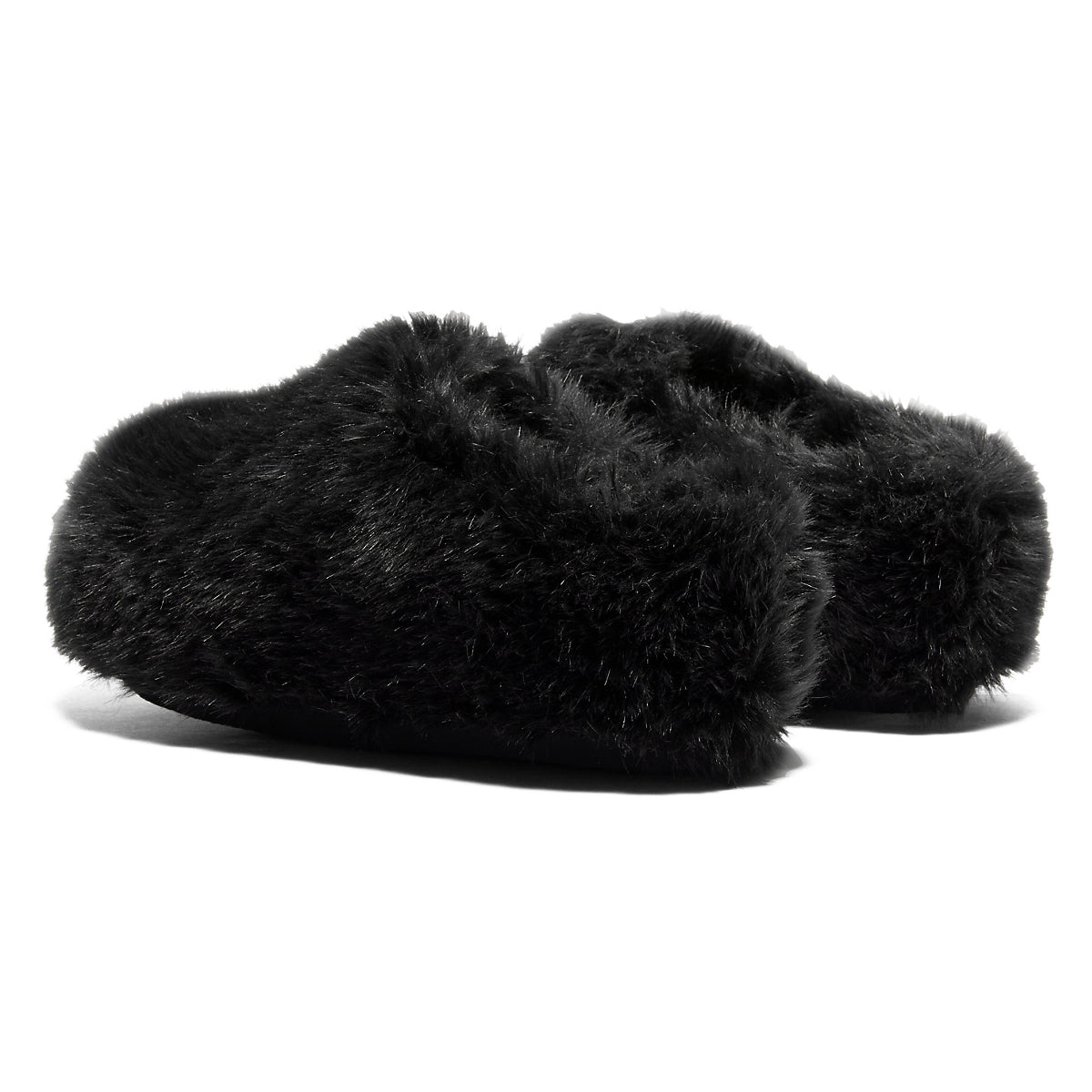 TIGER CLOG - BLACK / BLACK - view 4
