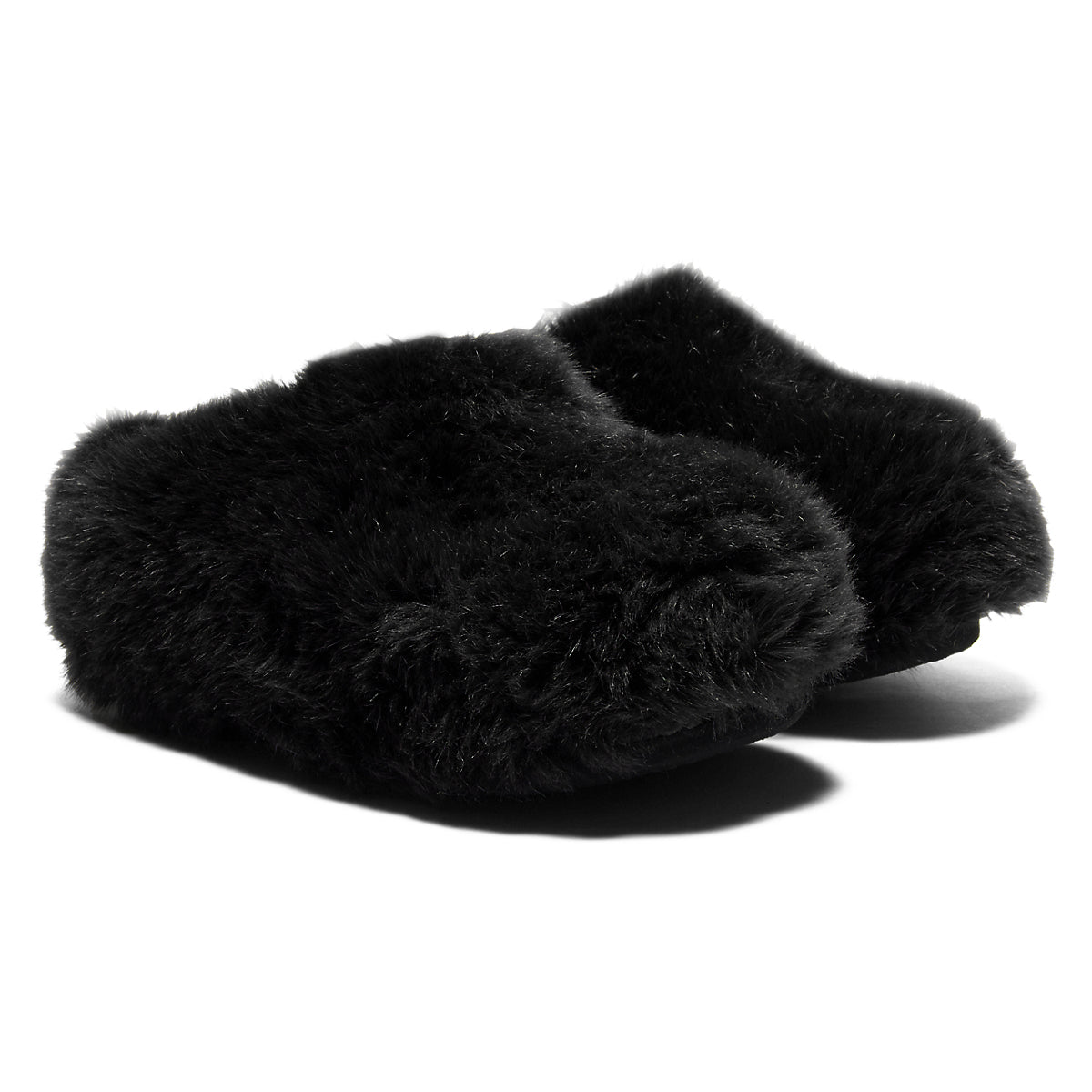 TIGER CLOG - BLACK / BLACK - view 2