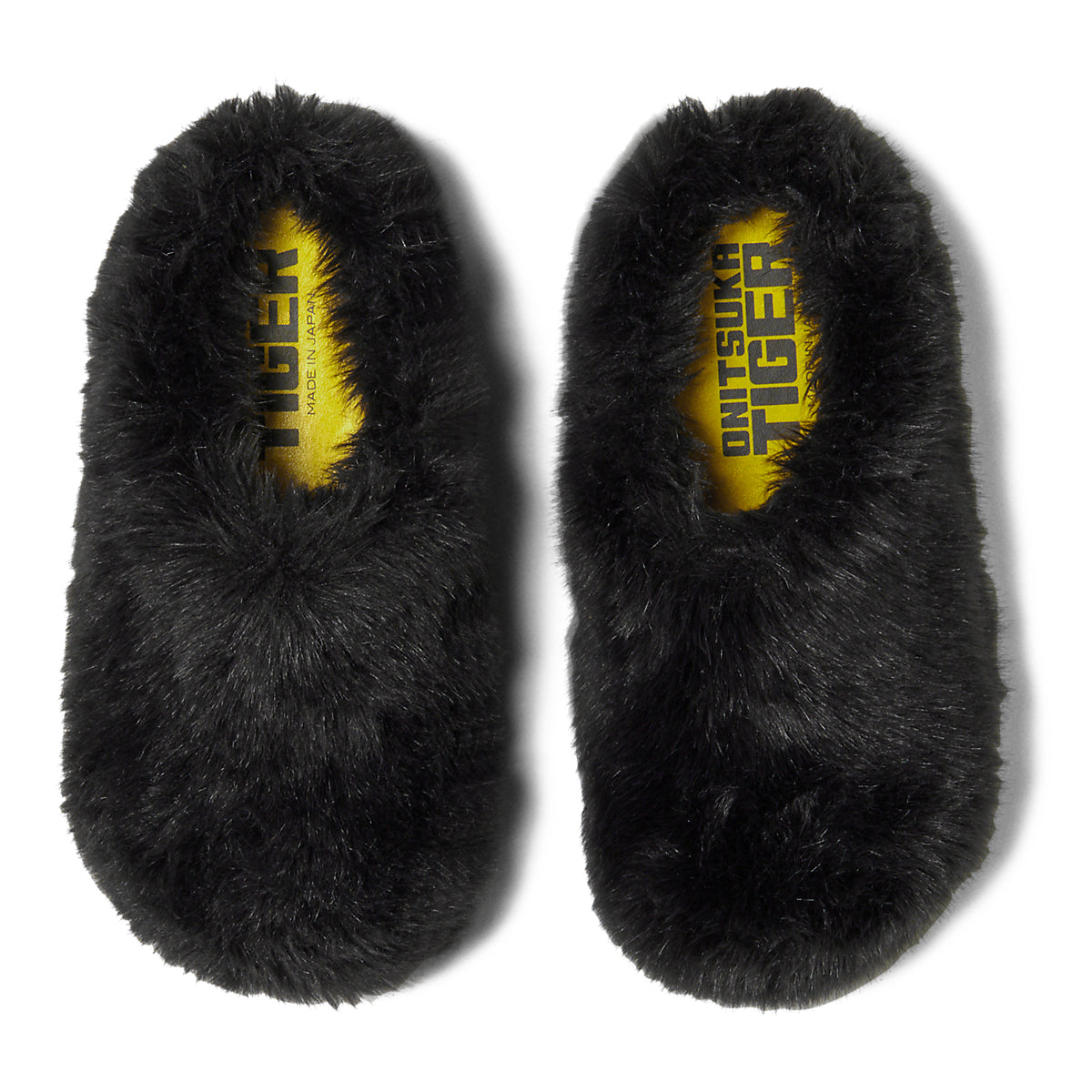 TIGER CLOG - BLACK / BLACK - view 6