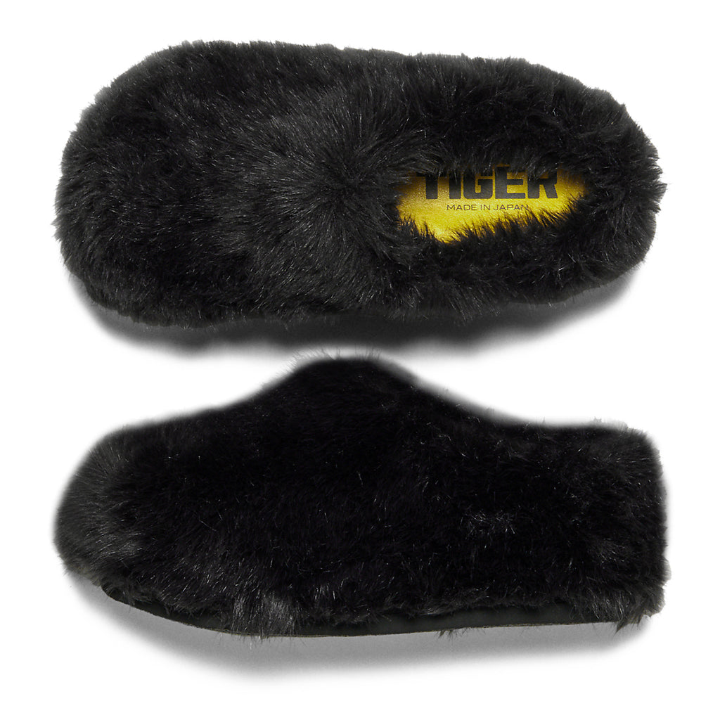 TIGER CLOG - BLACK / BLACK - view 8
