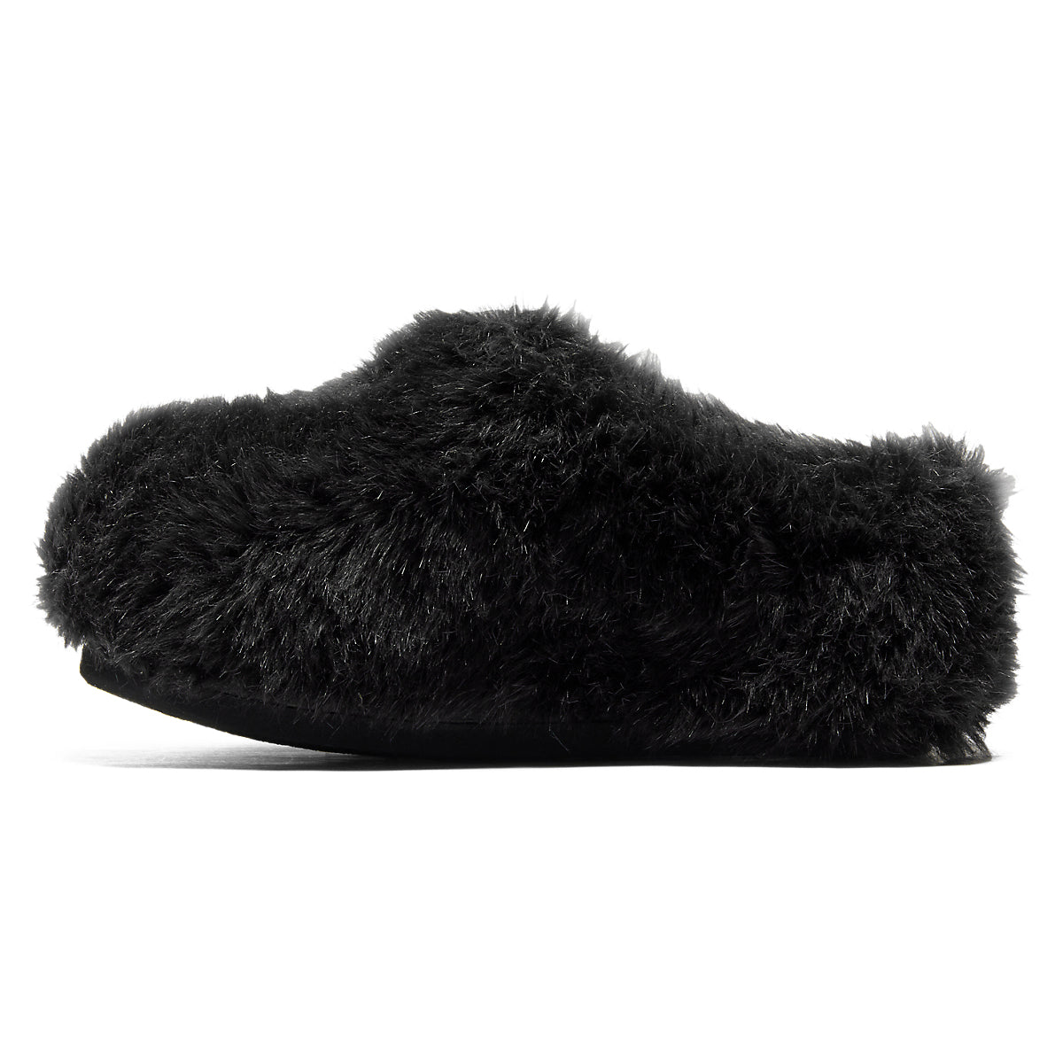 TIGER CLOG - BLACK / BLACK - view 3