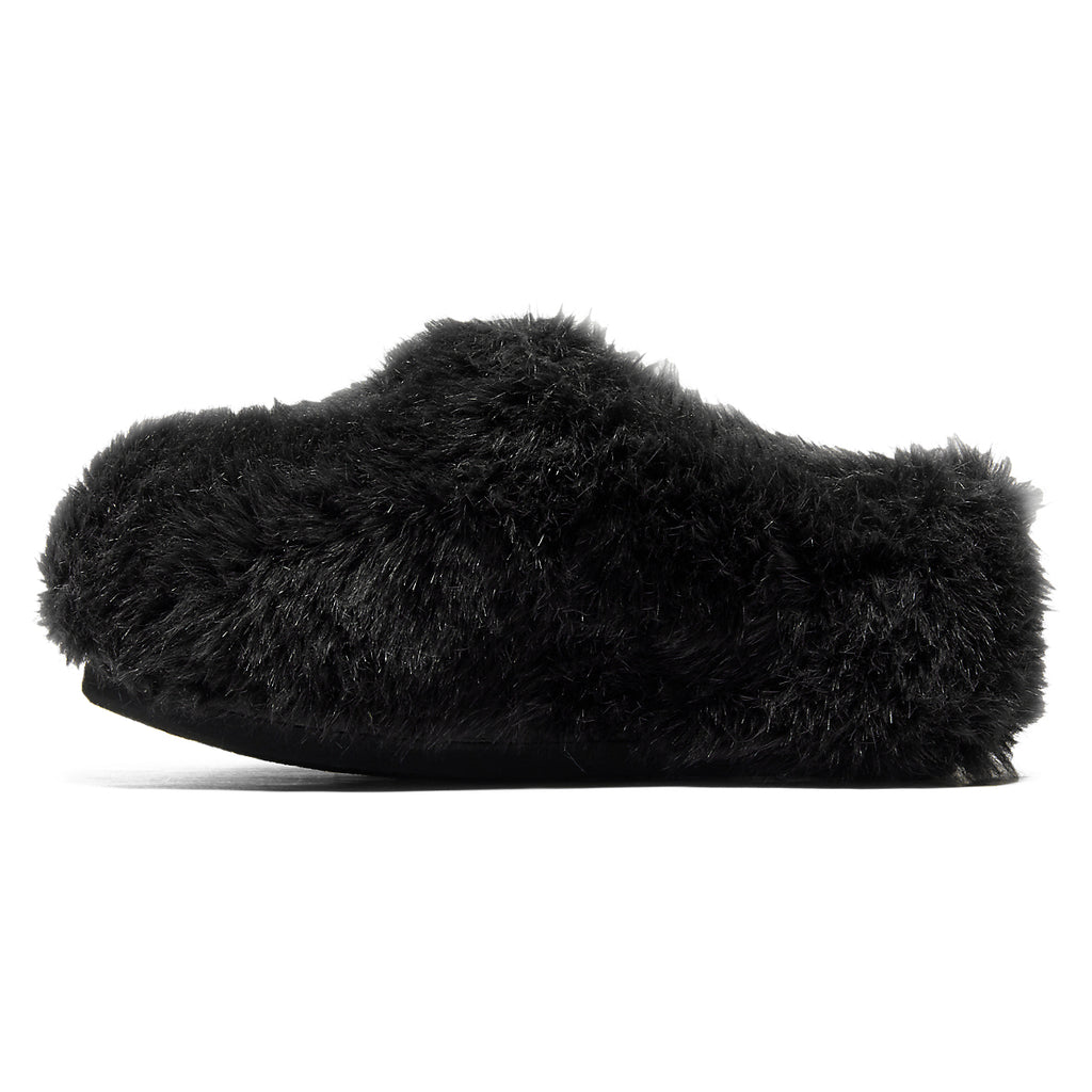 TIGER CLOG - BLACK / BLACK - view 3