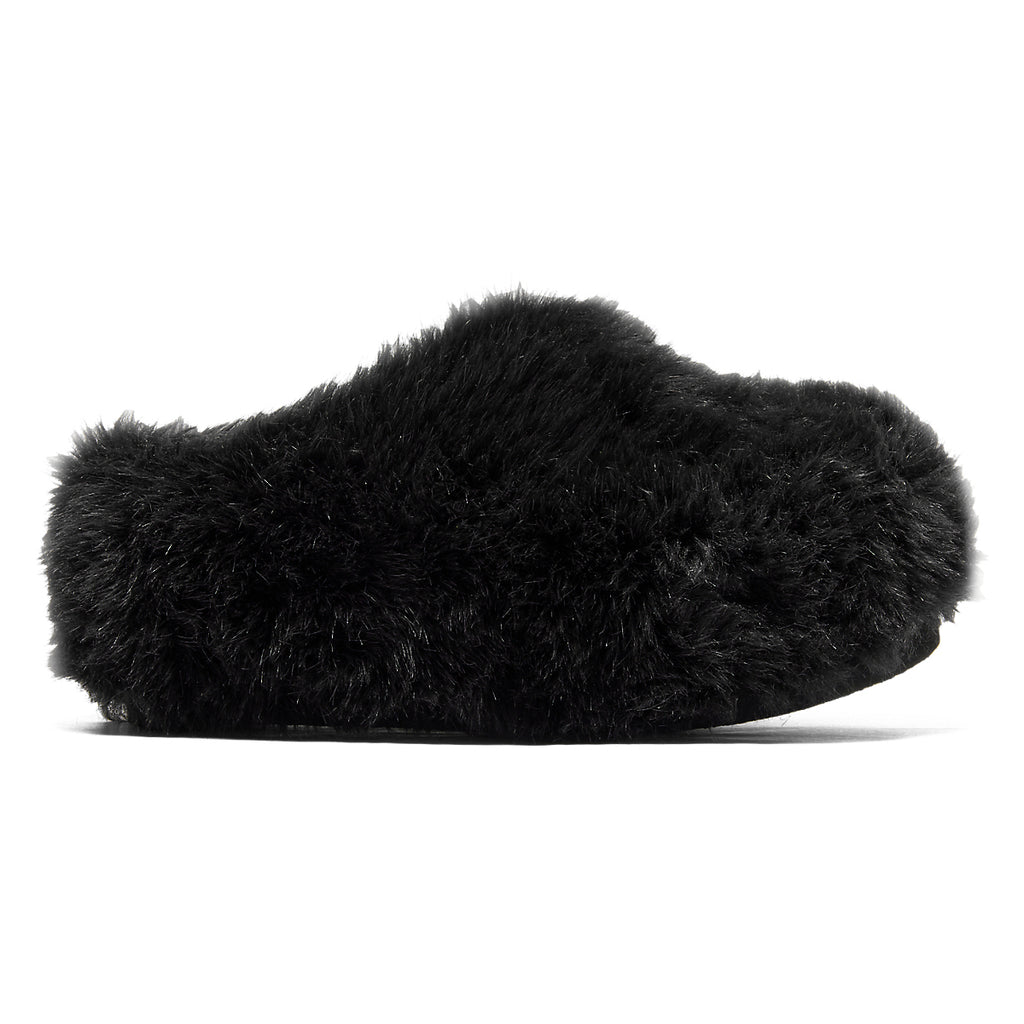 TIGER CLOG - BLACK / BLACK - main view