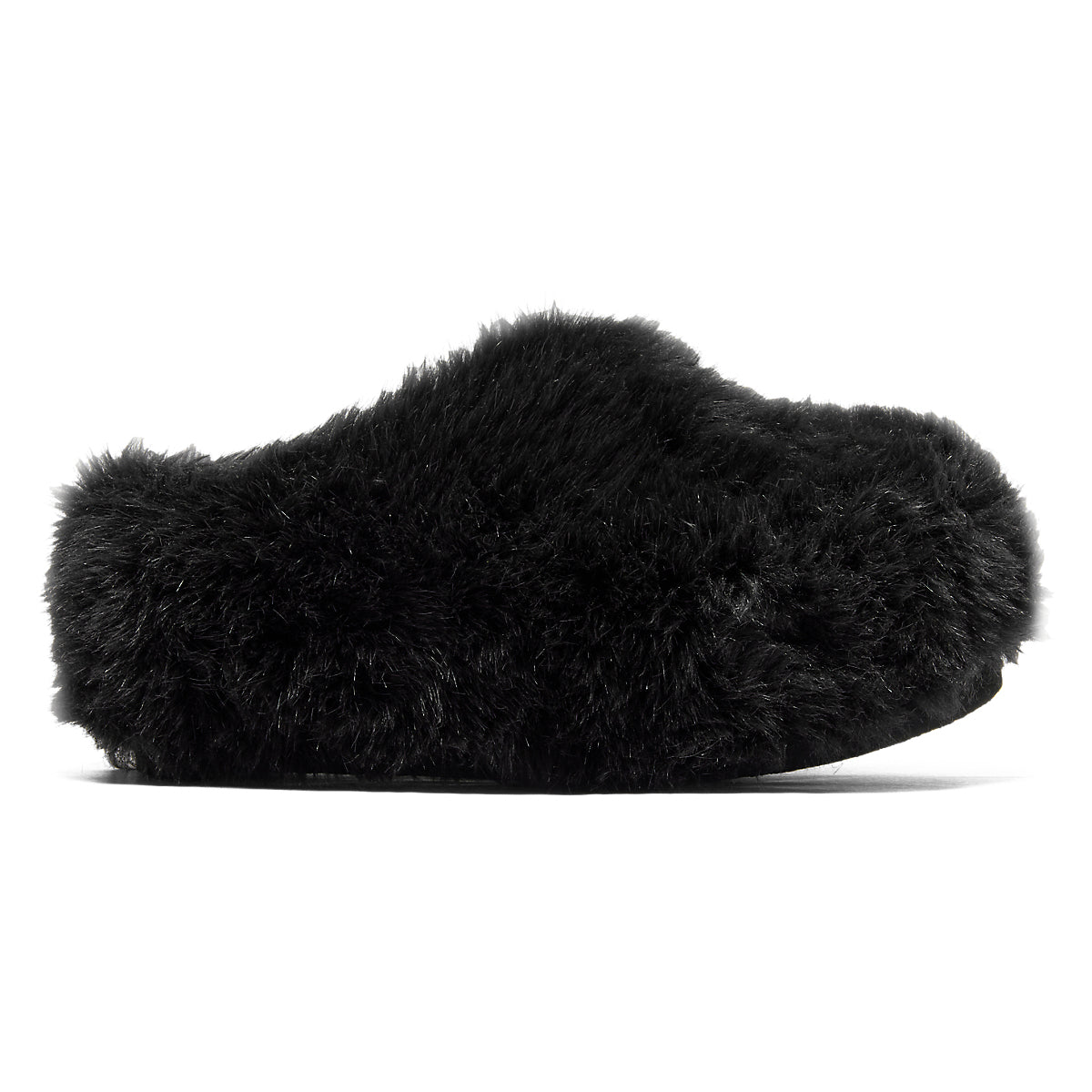 TIGER CLOG - BLACK / BLACK - main view