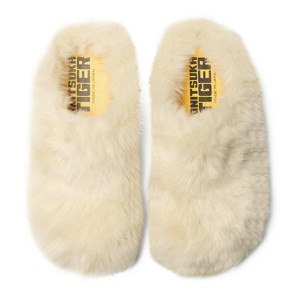 TIGER CLOG - CREAM / CREAM - view 6