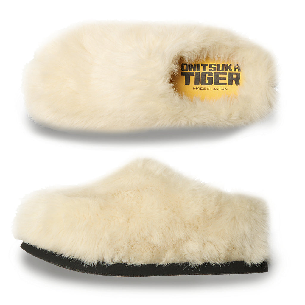 TIGER CLOG - CREAM / CREAM - view 8