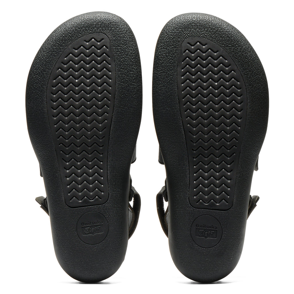 TIGER ERGONIO STRAP - BLACK / BLACK - view 7