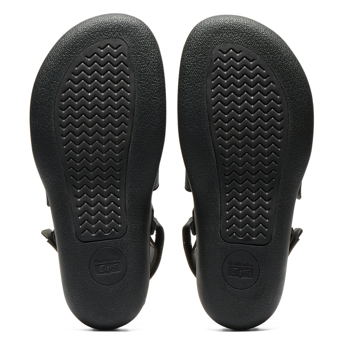TIGER ERGONIO STRAP - BLACK / BLACK - view 7