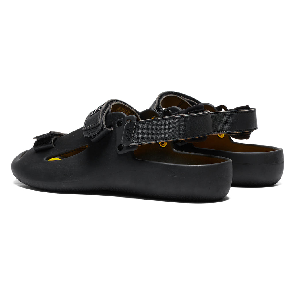 TIGER ERGONIO STRAP - BLACK / BLACK - view 4