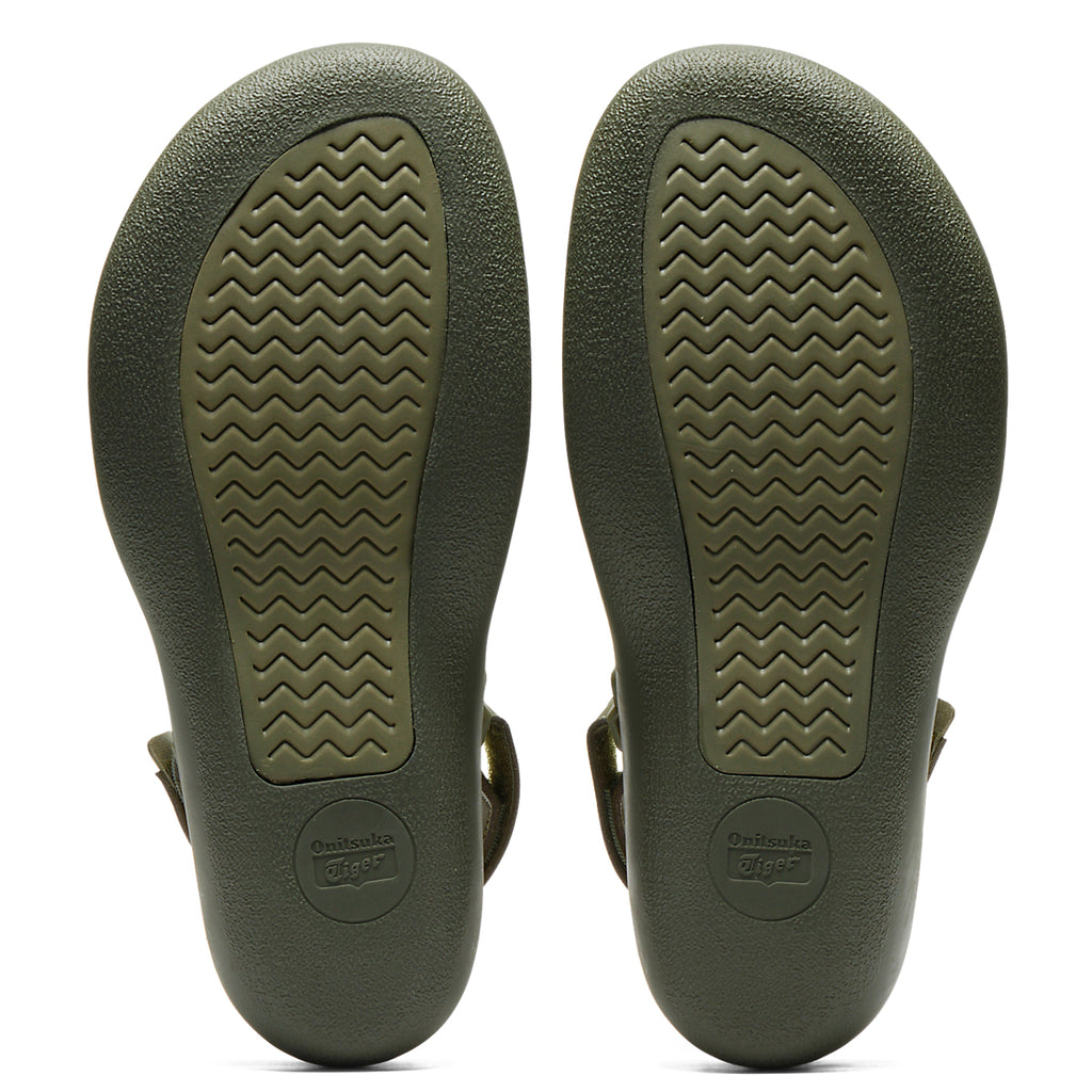 TIGER ERGONIO STRAP - MANTLE GREEN / MANTLE GREEN - view 7