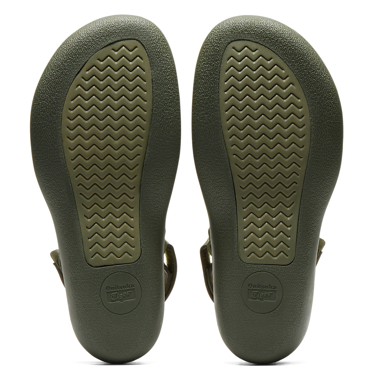 TIGER ERGONIO STRAP - MANTLE GREEN / MANTLE GREEN - view 7