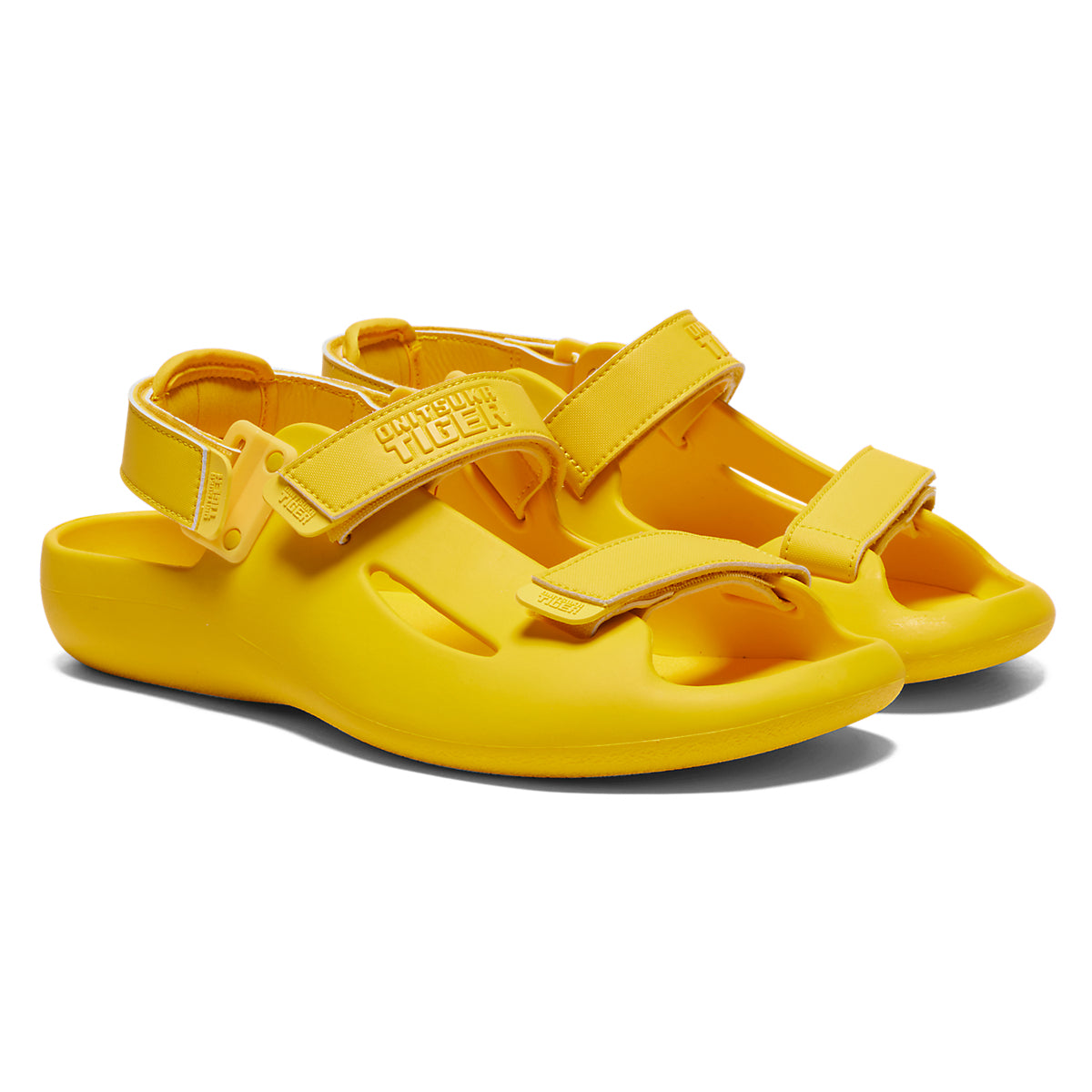 TIGER ERGONIO STRAP - YELLOW / YELLOW - view 2