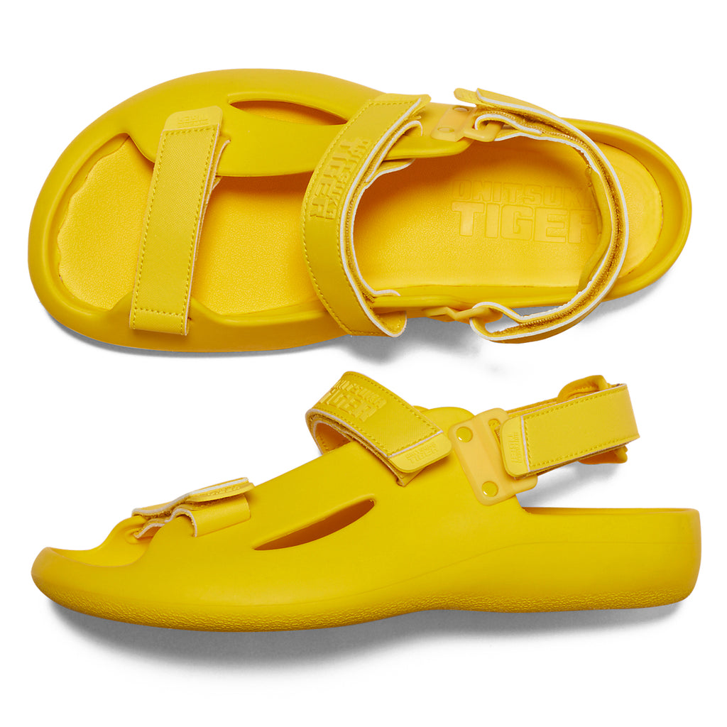 TIGER ERGONIO STRAP - YELLOW / YELLOW - view 8