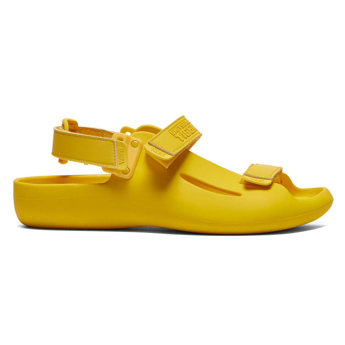 TIGER ERGONIO STRAP - YELLOW / YELLOW - main view