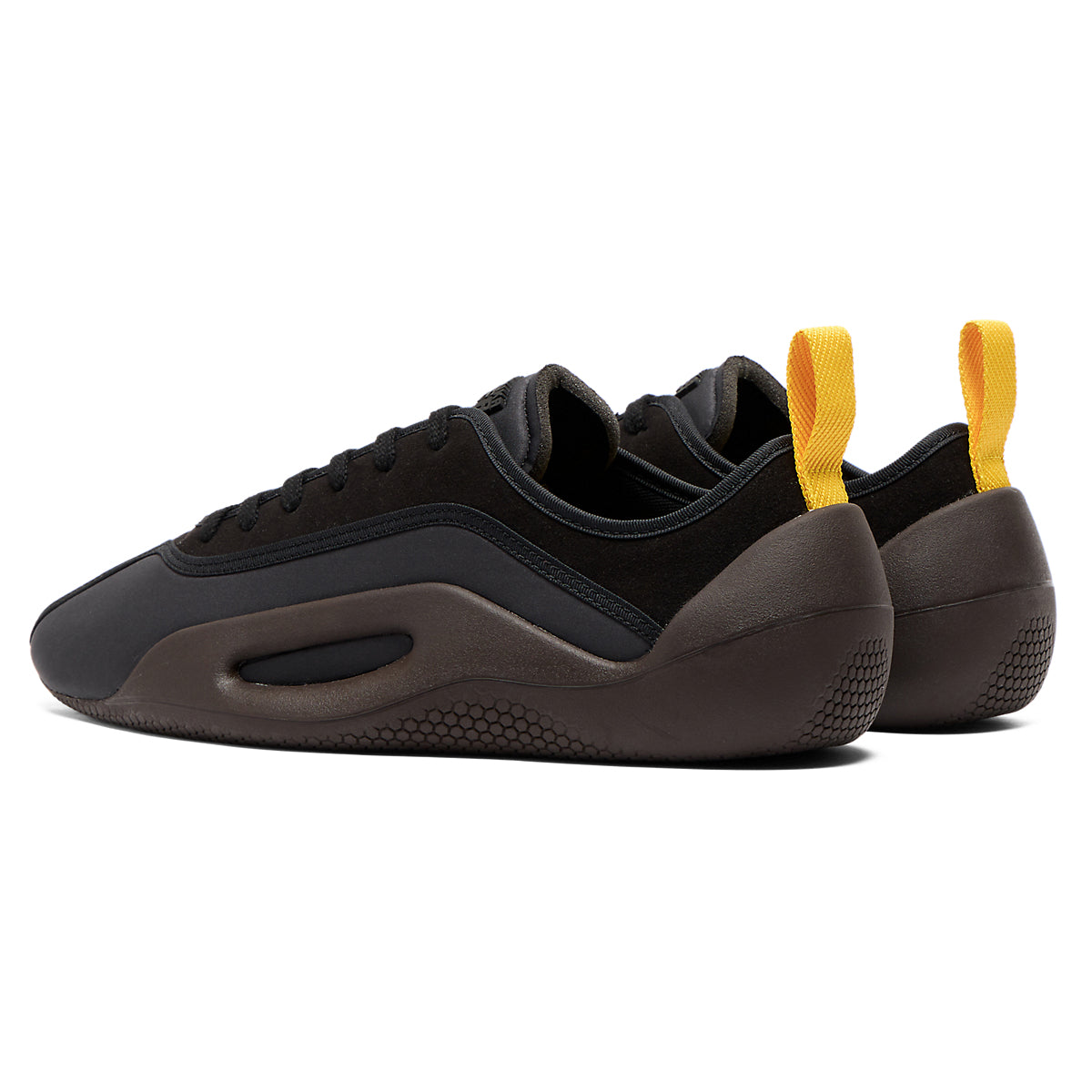 TIGER ERGONIO - BLACK / BLACK - view 4