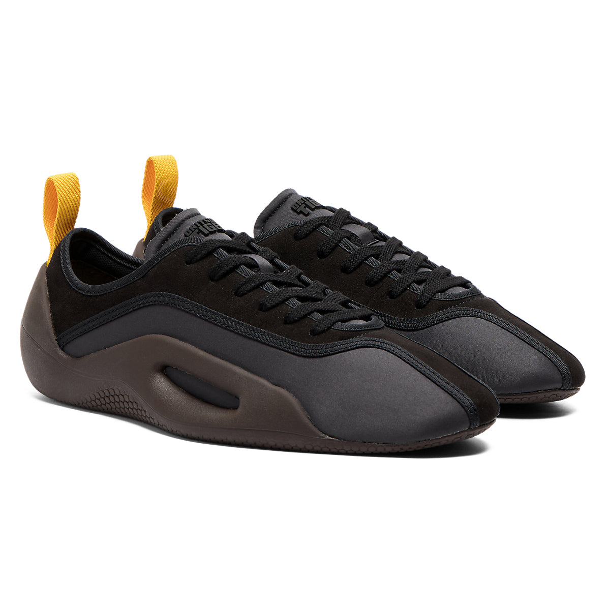 TIGER ERGONIO - BLACK / BLACK - view 2