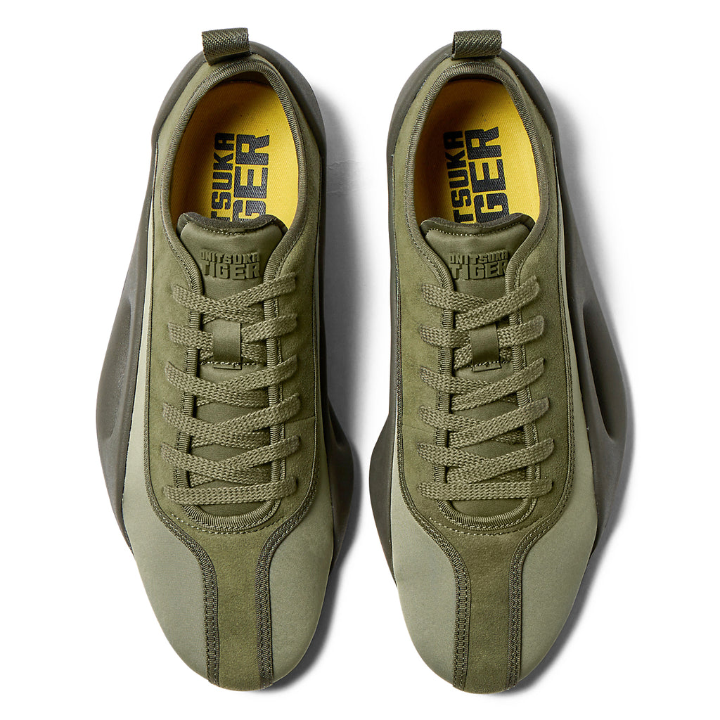 TIGER ERGONIO - MANTLE GREEN / LICHEN GREEN - view 6